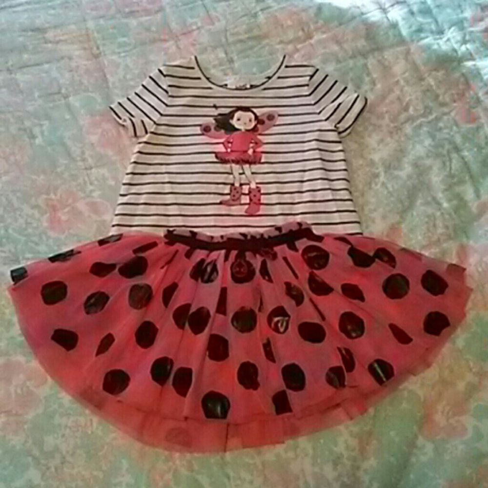 🐞Girls tutu set!🐞